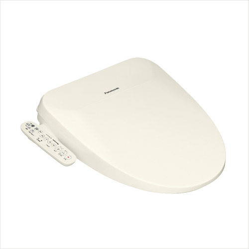 中古にしては美品！Panasonic DL-EMX10-CP 温水洗浄便座 Panasonic 温水洗浄便座 DL-EMX10-CP 2018年製 - メルカリ