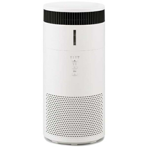 楽天市場】アイリスオーヤマ IRIS OHYAMA 加湿空気清浄機 ホワイト KAP