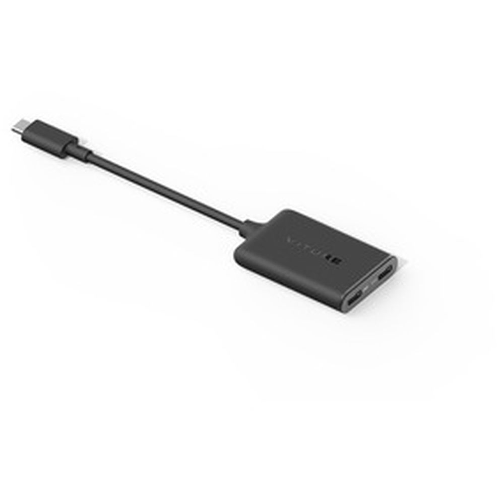 ＶＩＴＵＲＥ VITURE One USB-C XR充電アダプター Pro ONE-XRIP-ADP-BLK｜マツヤデンキ店