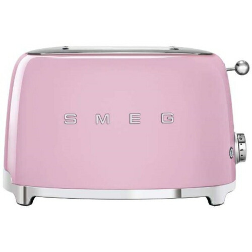 SMEG TSF01PKJP トースター サクラ色