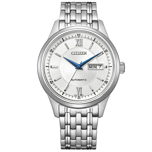 シチズン NY4050-62A CITIZEN COLLECTION 5気圧防水 メカニカル 自動巻(手巻付)