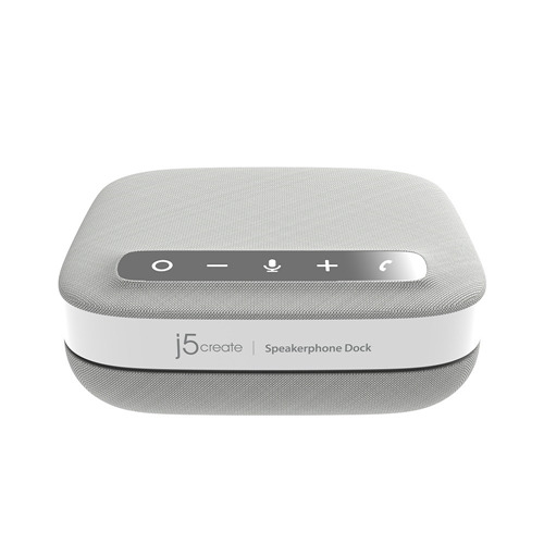 j5create JCDS335 Bluetooth対応 スピーカーフォン搭載USB-C 4K ドッキングステーション|マツヤデンキ店