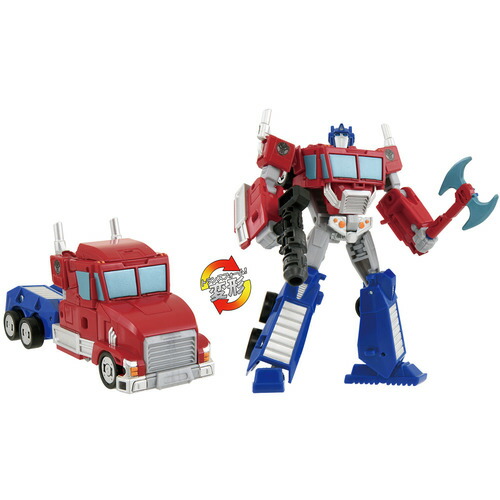 楽天市場】トランスフォーマー TL-83 オプティマスプライム(G1