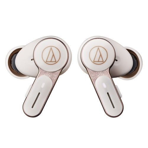 オーディオテクニカ(audio-technica) ATH-TWX7 WH ワイヤレスイヤホン 白いこと ヘッドホン・イヤホン-オーディオ