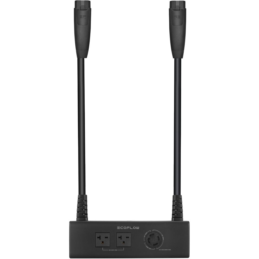 EcoFlow エコフロー DELTAProPR-LV DELTA Pro ダブルボルテージハブ DELTAPROPR-JP 11,963円