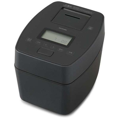 楽天市場】アイリスオーヤマ MRC-MG30-H ジャー炊飯器 3合炊き