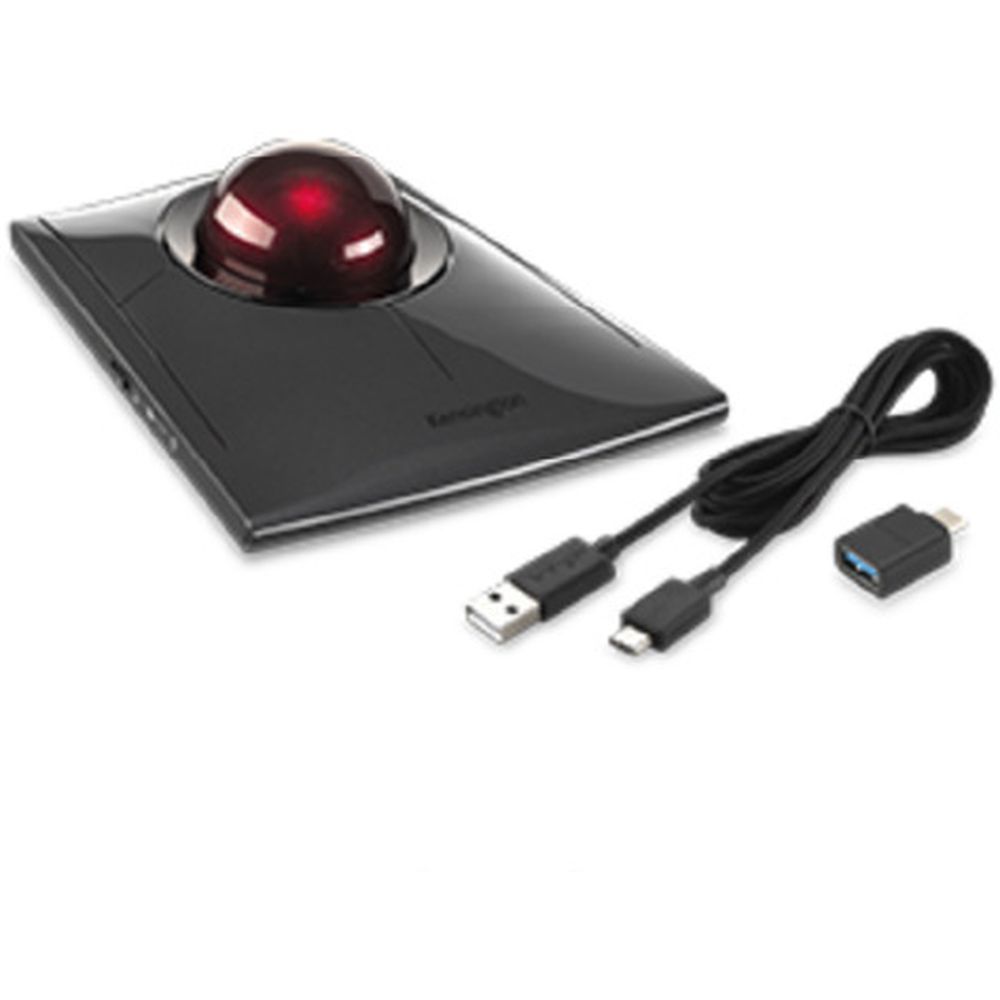 Ｋｅｎｓｉｎｇｔｏｎ K72081JP Slimblade Pro ワイヤレストラックボール K72081JP