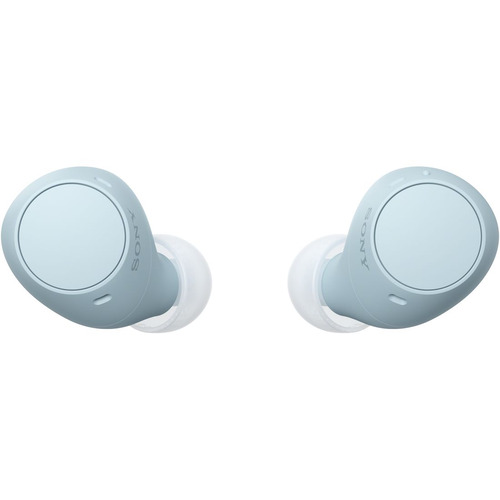 ソニー ワイヤレス イヤホン 左右分離 IPX4 最大22時間 USB-C WF-C510 WFC510 LZ ブルー系