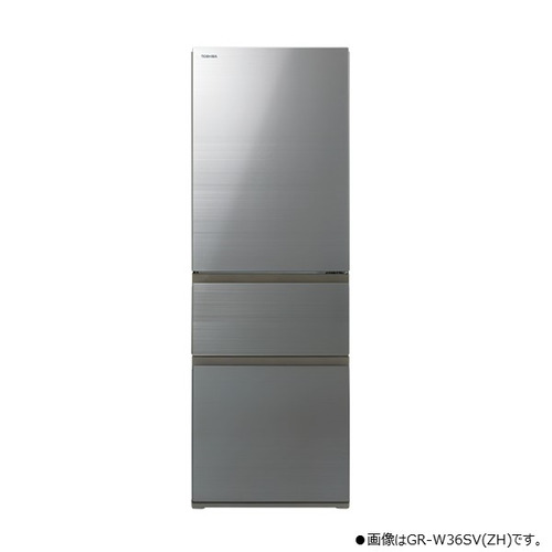 楽天市場】東芝 冷蔵庫 356L 右開き 3ドア 幅60cm フリードア