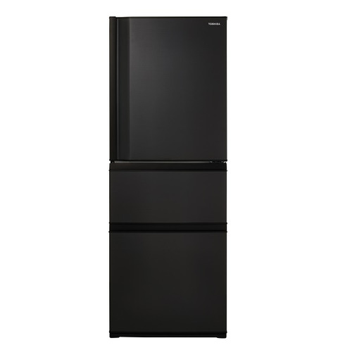 限定セールをすべて 楽天市場】東芝 冷蔵庫 356L 右開き 3ドア 幅60cm スッキリ収納3 冷蔵庫・冷凍庫