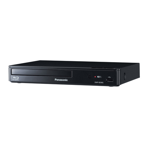 パナソニック DMP-BD90S-K ブルーレイディスクプレーヤー ハイレゾ対応 再生専用 ブラック|マツヤデンキ店