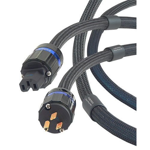 フルテック Origin Power NCF(G) オーディオ電源ケーブル 1.8m 1本|マツヤデンキ店