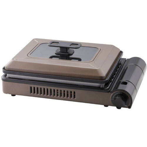 楽天市場】[最大250円OFFクーポン/新生活フェア] カセットガスホット