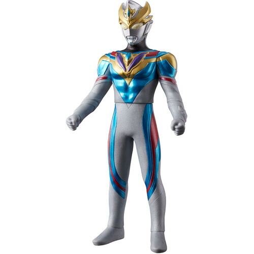 【7/1まで最大10倍・ショップポイント】バンダイ ウルトラヒーローシリーズ 89 ウルトラマンデッカー ダイナミックタイプ画像
