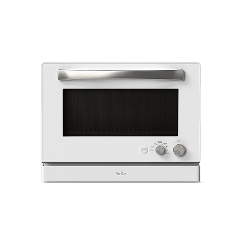A-Stage MO02A-20WT Re・De Range オーブンレンジ 20L ホワイト|マツヤデンキ店