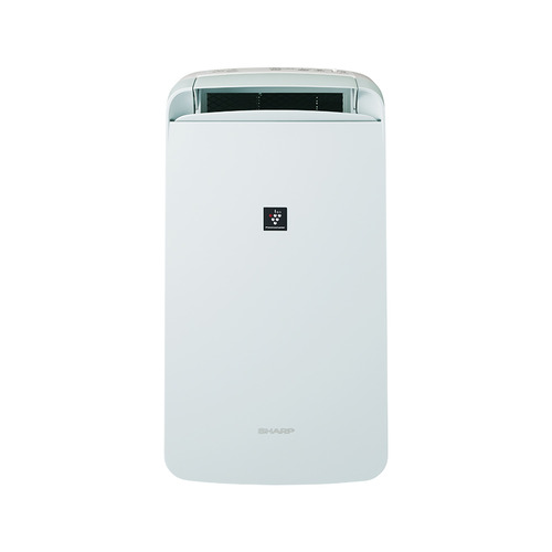 【美品】SHARP 冷風・衣類乾燥除湿機　CM-T100-W 2025年製 新品 シャープ/SHARP 冷風・衣類乾燥除湿機 CM-T100-W CM-T100 | 除湿機：