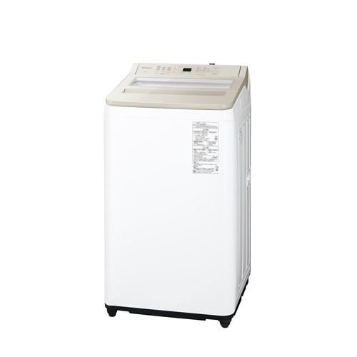 Panasonic パナソニック NA-F6B1 洗濯機 2022年製 6kg Panasonic パナソニック 6.0kg 全自動洗濯機 サンドグレー NA