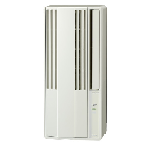 CORONA CW-F1825R(W) 冷房装置専用陳列箱冷房装置 標準尺度つづき物 1.8kW シティ白いこと