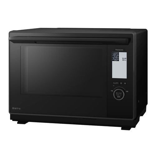 【期間限定ギフトプレゼント】パナソニック NE-BS9D-K スチームオーブンレンジ Bistro 30L ブラック
