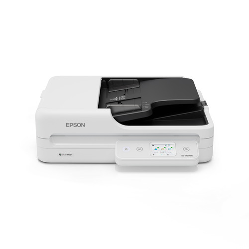 EPSON DS-1760WN A4ドキュメントスキャナー フラットベッドタイプ 有線・無線・PCレススキャン Win Mac対応|マツヤデンキ店