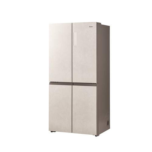 Haier JR-GX47B-W 冷蔵庫 4ドア 470L 観音開き CORU サンドホワイト|マツヤデンキ店