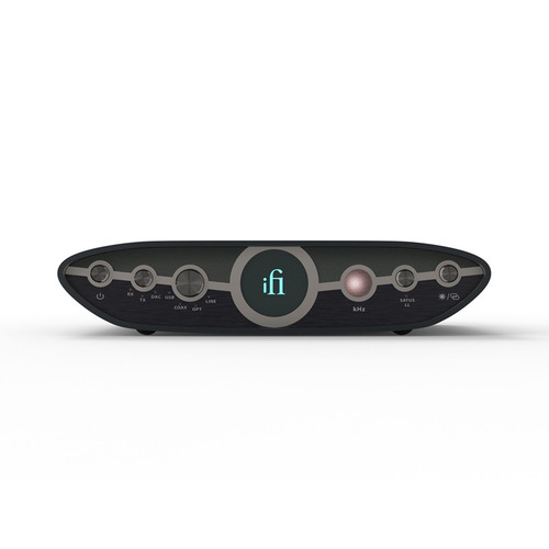 iFi audio IFI-ZEN-BLUE3 ヘッドホンアンプ