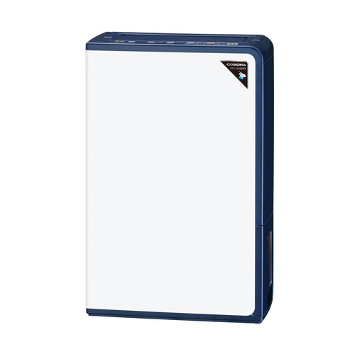 楽天市場】コロナ 除湿機 CD-H1025(AE) [エレガントブルー] 【配送種別