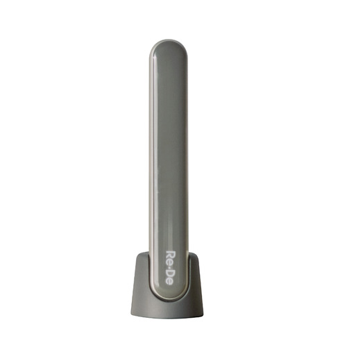 Re・De リデ Suhada スティック 美顔器 FM01A/ヒュッゲグレー 楽天市場】Re・De Suhada スティック美顔器 ヒュッゲグレー 本体 約50g