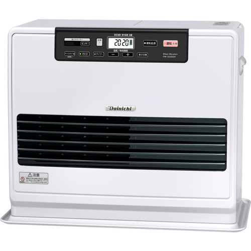楽天市場】ダイニチ 木造19畳 コンクリ25畳 FW-72NDX1 石油ファン