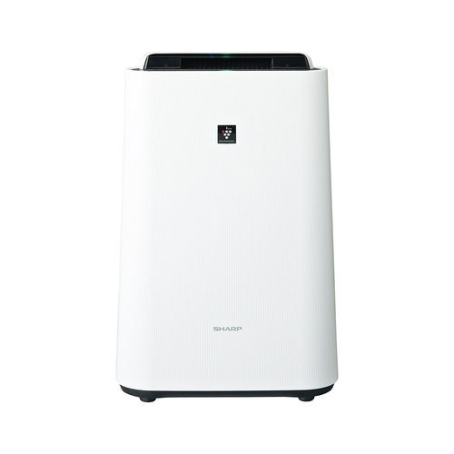 SHARP KC-U500Y 加湿空気清浄機 プラズマクラスター7000搭載 プレハブ洋室15畳 木造和室9畳 ホワイト系