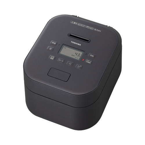 東芝 RC-10FPX(H) IH炊飯器 5.5合炊き アッシュグレージュ｜マツヤデンキ店