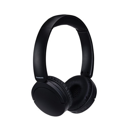パナソニック RB-HF630B-K ワイヤレスステレオヘッドホン 環境ノイズキャンセリング機能 Bluetooth対応 ブラック