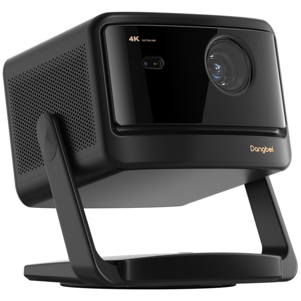 Ｄａｎｇｂｅｉ Dangbei DBOX02 Pro Smart Projector with Floor Stand Bundle DBOX04I ／ ACFB01-YT