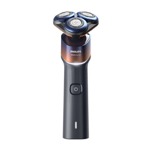 PHILIPS X5012/00 メンズシェーバー 360-D フレックスヘッド搭載 オレンジ/アドリアブルー|マツヤデンキ店
