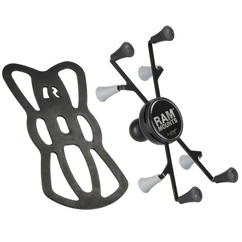 RAM MOUNTS RAM-HOLUN8BU Xグリップ(L)タブレットホルダー