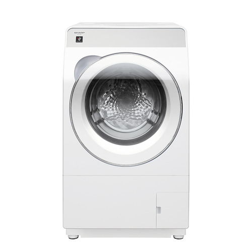 楽天市場】シャープ 洗濯機 ドラム式洗濯機 ハイブリッド乾燥 左開き