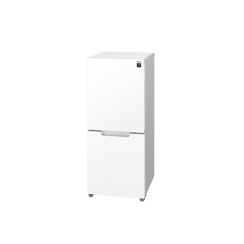 楽天市場】シャープ(SHARP) SJD15P 冷蔵庫 マットホワイト SJ-D15P-W