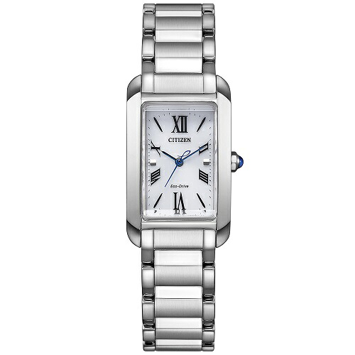 シチズン EW5620-55A CITIZEN L SQUARE Collection エコドライブ 5気圧防水 ソーラーモデル｜マツヤデンキ店