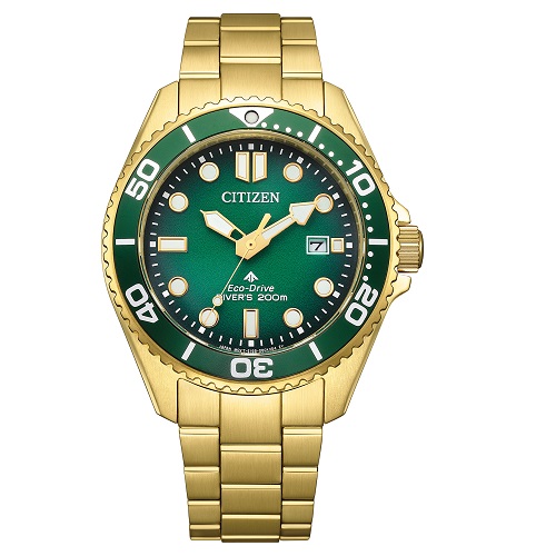 シチズン BN0262-59W PROMASTER MARINE エコドライブ 200m潜水用防水 ソーラーモデル｜マツヤデンキ店