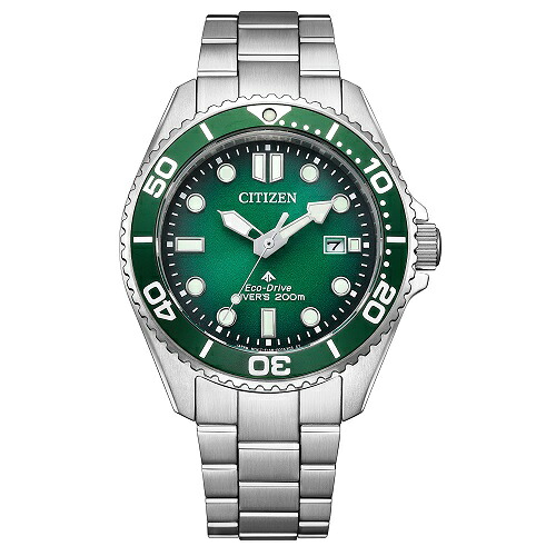 シチズン BN0269-50W PROMASTER MARINE エコドライブ 200m潜水用防水 ソーラーモデル 37,037円