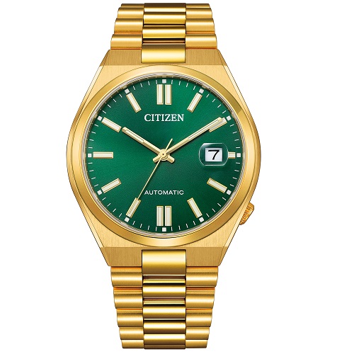 シチズン NJ0152-51X CITIZEN COLLECTION メカニカル 自動巻(手巻付) TSUYOSAモデル