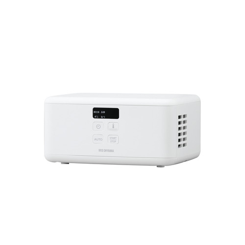 アイリスオーヤマ BSK-110-W ふとん乾燥機 カラリエ mini TURBO ホワイト