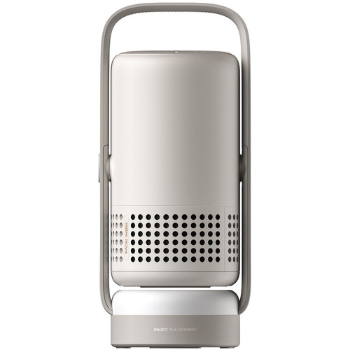 XGIMI WM03H-1 XGIMI Nova モバイルプロジェクター 1080p フル HDプロジェクター搭載 Google TV内蔵 Bluetoothスピーカー採用 Cloud Ash