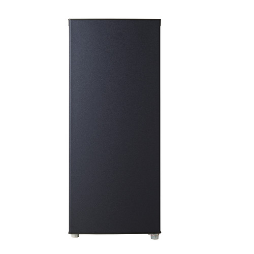 Haier JF-UFSV9A-H ファン式冷凍庫 87L 前開き 1ドア 幅45cm 耐熱トップテーブル グレー|マツヤデンキ店