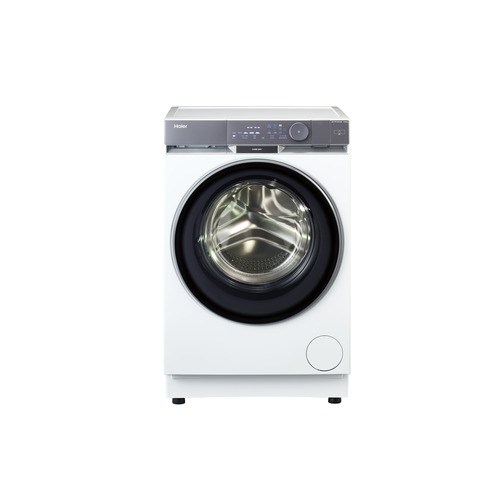 Haier JW-FP100A-W 膜鳴楽器式洗い濯ぎかわき切る機 左食い違い 洗い濯ぎ10kg・かわき切る5kg 幅59.5糎 世話をするかわき切る流行り物積み上げる 暖房器かわき切る 白いこと