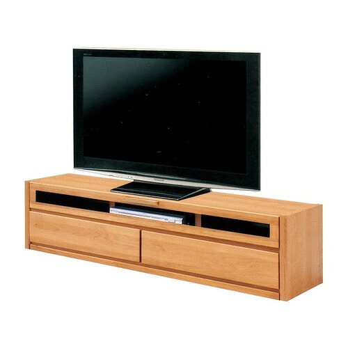 サンコウ TVボード 「スカーレットIII」 150TV 幅150×奥行44×高さ40cm リビング収納 ナチュラル 39,182円