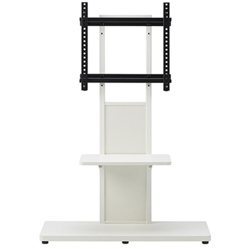 朝日木材加工 AS-WA800WH 壁寄せスタンド SWING｜マツヤデンキ店 12,446円