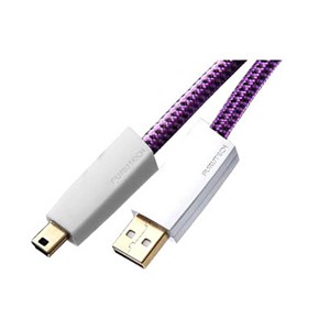 FURUTECH(フルテック) GT2PRO-MB-1.2m ハイエンド・グレードUSBケーブル A-miniBタイプ