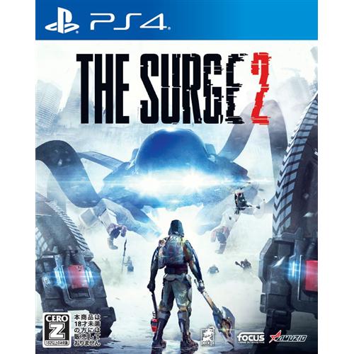 THE SURGE 2 PS4　PLJM-16454