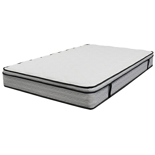 SLEEPSELECT RVPSTSDBM リバーブルE マットレス Sealy SD 白|マツヤデンキ店
